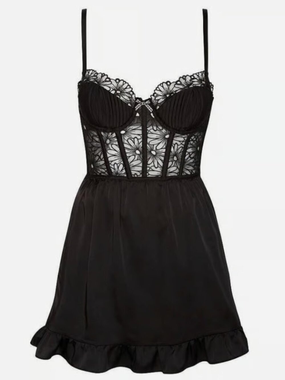 For Love & Lemons x Victoria’s Secret Dress
